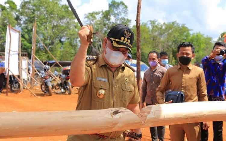 Objek Wisata di Kotim Ditutup 6 Hari Sejak Besok