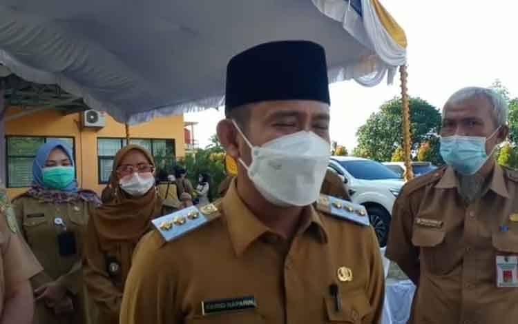 Wali Kota Palangka Raya Izinkan Salat Idul Adha Berjamaah Asalkan Taat Prokes