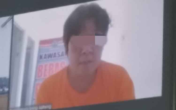 Pria ini Akui Pakai Sabu agar Tidak Mengantuk saat Bekerja