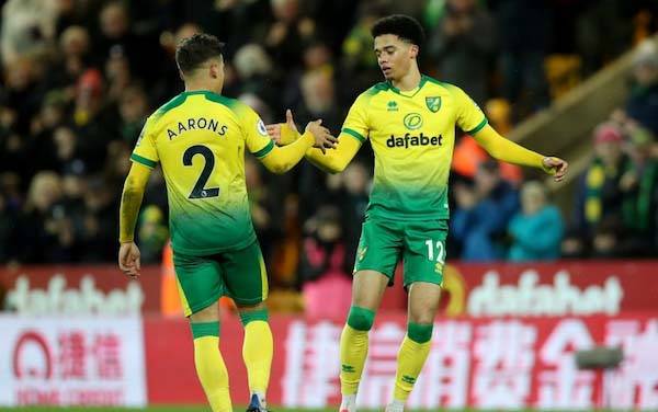 Atletico Madrid Bidik Pemain Norwich Jika Kehilangan Trippier