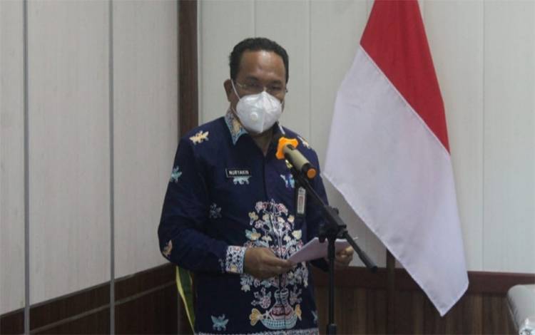 4 Kabupaten Jadi Perhatian Pemprov Kalteng