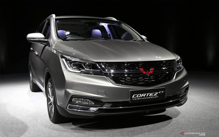 Wuling Cortez Type L Padukan Kelengkapan Fitur dan Harga Kompetitif