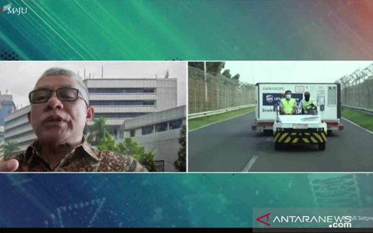 Pemerintah Berlakukan Aplikasi PeduliLindungi untuk Perjalanan Udara