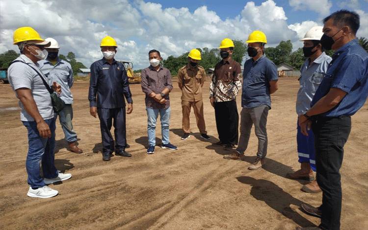 Pastikan Kegiatan Tersus dan TUKS di Kotim Operasional Sesuai Aturan