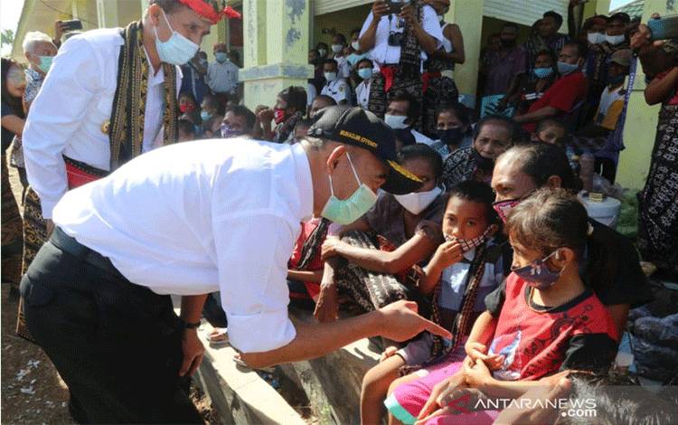 BPS: Angka Kemiskinan Bisa Ditekan Bila Pengentasan Fokus di Jawa