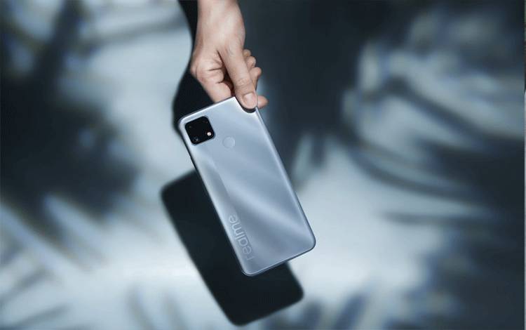 Realme Bawa C21Y dan C25s ke Indonesia