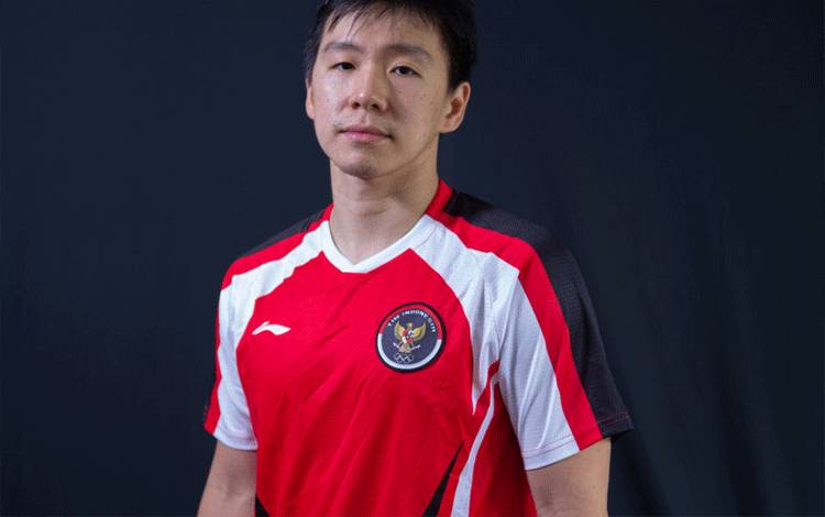 Marcus Ungkap Kesan Pertama di Perkampungan Atlet Olimpiade Tokyo