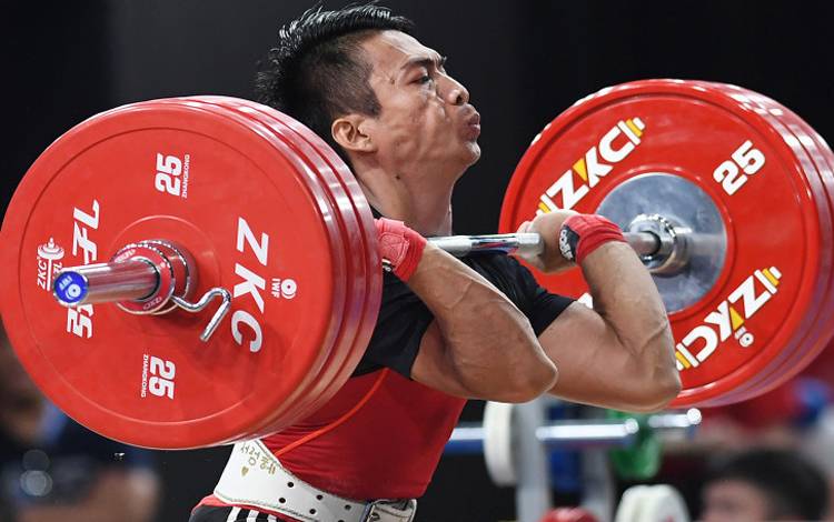 Profil Atlet Olimpiade: Lifter Deni