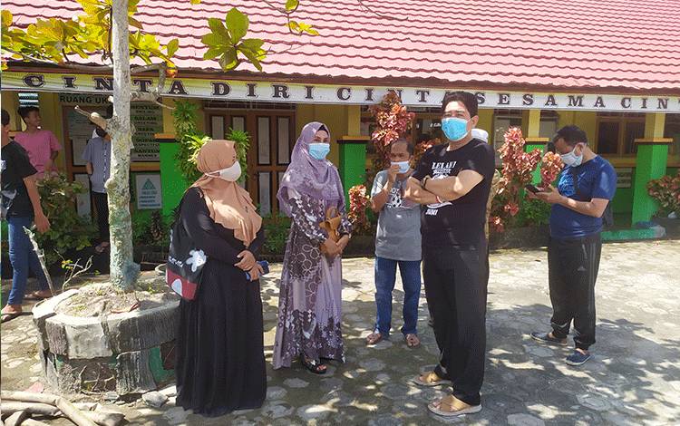 Dinas Pendidikan Kotim Imbau Sekolah Perhatikan Instalasi Listrik