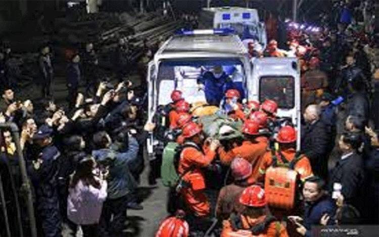 12 Orang Tewas akibat Hujan Deras