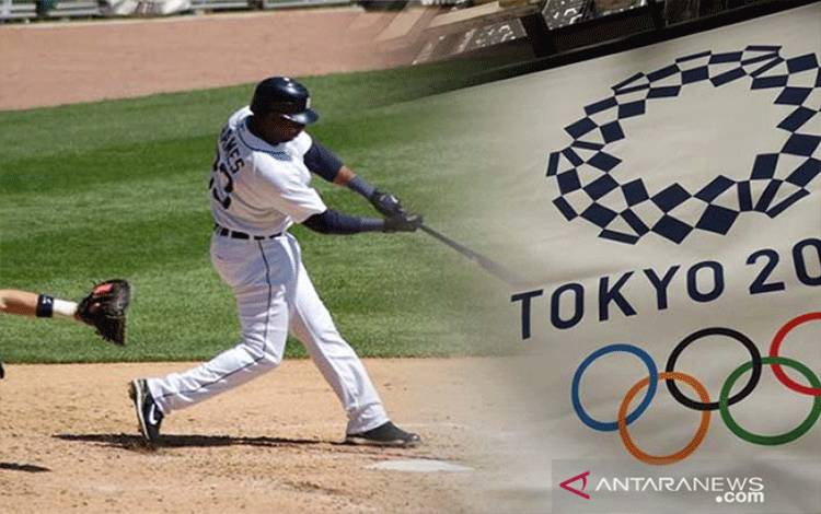 Sofbol Jadi Pertandingan Pertama Olimpade Tokyo