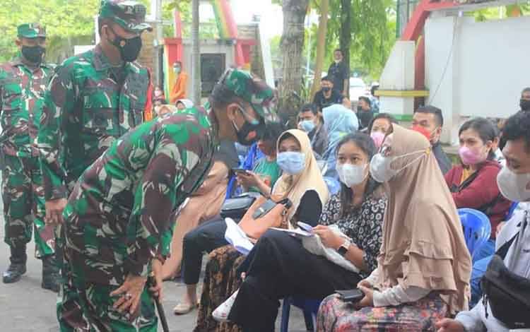 Masyarakat Jangan Ragu Lapor Bila Kontak Erat dengan Positif Covid-19