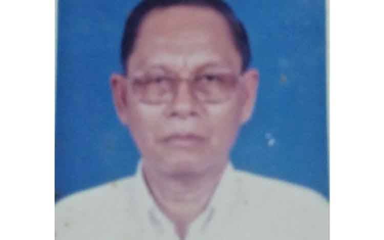 Pj Bupati Gumas 2002-2003 Matlim Alang