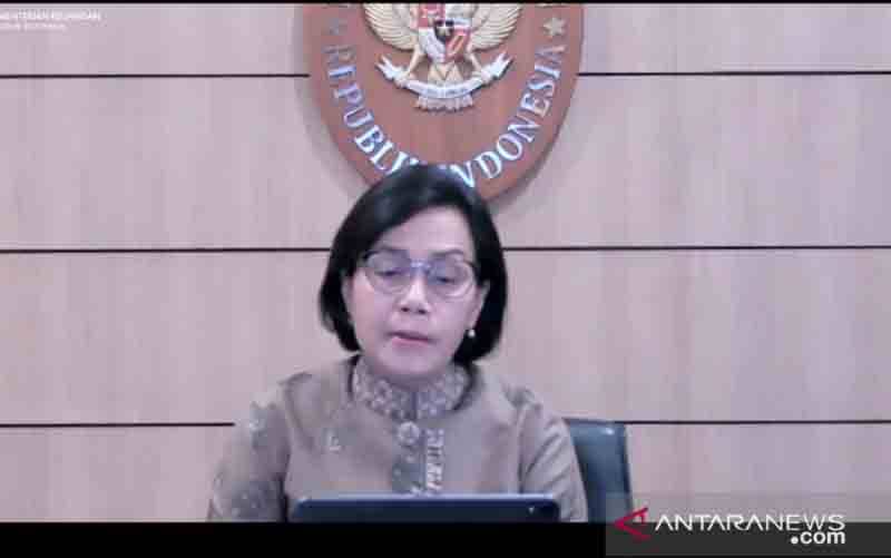 Pemerintah Perkirakan Defisit APBN Turun Jadi 5,2 - 5,4 Persen PDB