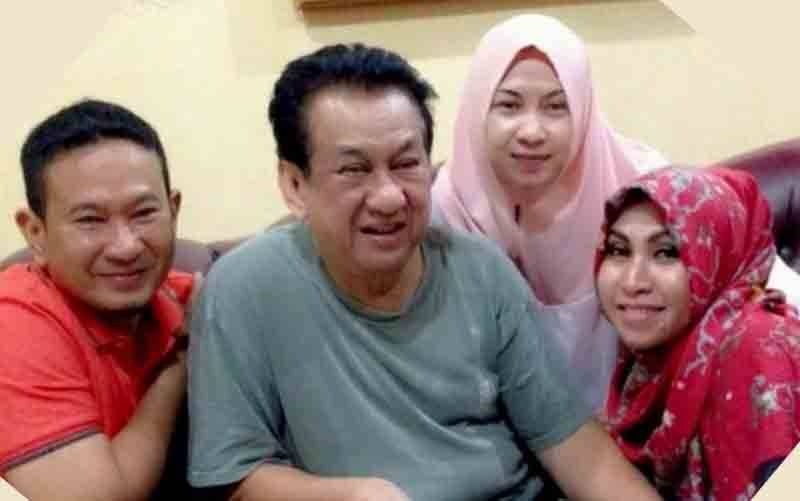 Anak Anwar Fuady Meninggal karena Covid-19