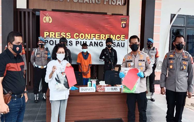 Pria ini Akhirnya Ditangkap Setelah Dua Kali Nyaris Perkosa Nenek Penyandang Disabilitas