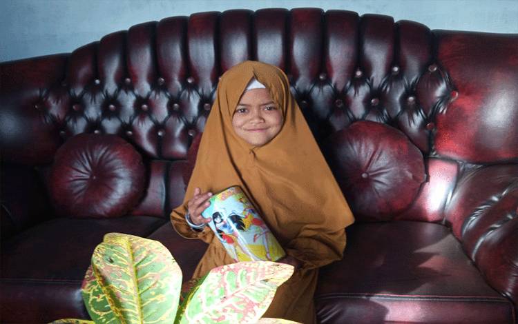 Kisah Hani, Anak 8 Tahun Ikut Berkurban dengan Uang Tabungan Selama 3 Tahun