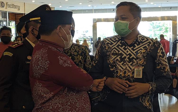 Klaster Keluarga Masih Dominasi Kasus Aktif Covid-19 di Kotim