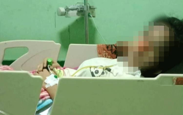 Seorang Perempuan 17 Tahun di Cempaga Nekat Akhiri Hidup dengan Minum Racun Rumput