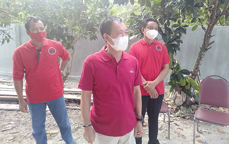 Ini Pengakuan Bupati Katingan Saat Dirinya Dinyatakan Terkonfirmasi Positif Covid-19