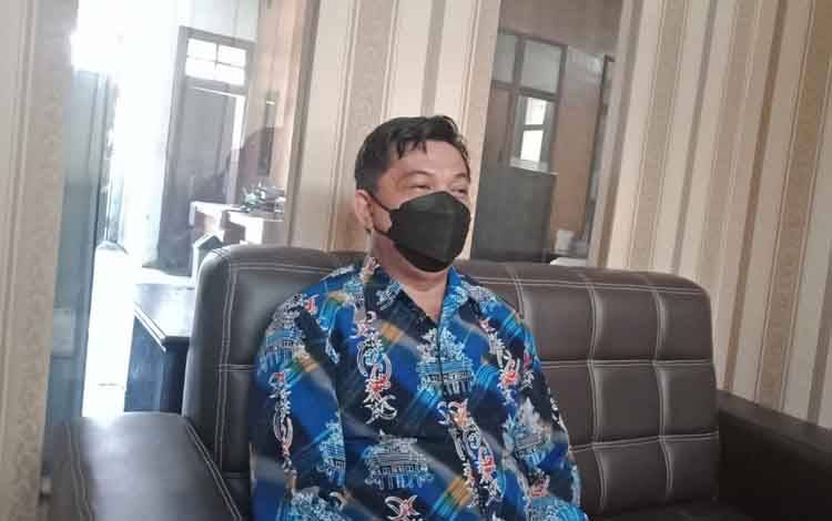 Realisasi Penerimaan Pajak UP-TPPD Barito Selatan Capai 67,99 Persen