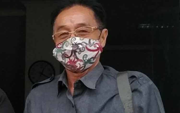 Komisi III DPRD Kalteng Berharap Pemerintah Perhatikan Cagar Budaya