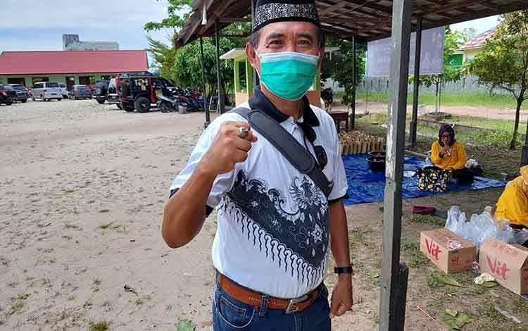 PGRI Kalteng Terus Perjuangkan Guru Honorer Jadi ASN