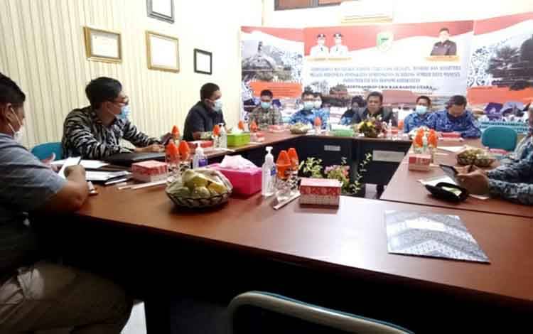 DPRD Hulu Sungai Selatan Pelajari Cara Tekan Angka Pengangguran di Barito Utara
