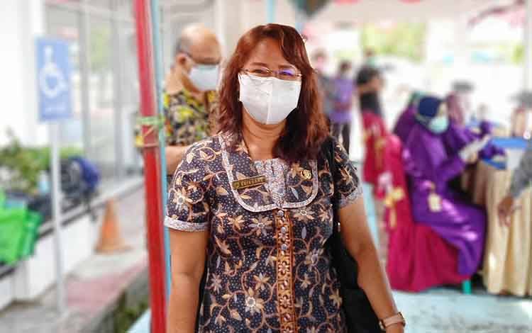 Pasokan Vaksin Covid-19 Terbatas, Dinas Kesehatan Barito Timur Minta Masyarakat Bersabar