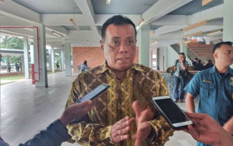 Rektor UI Prof. Ari Kuncoro