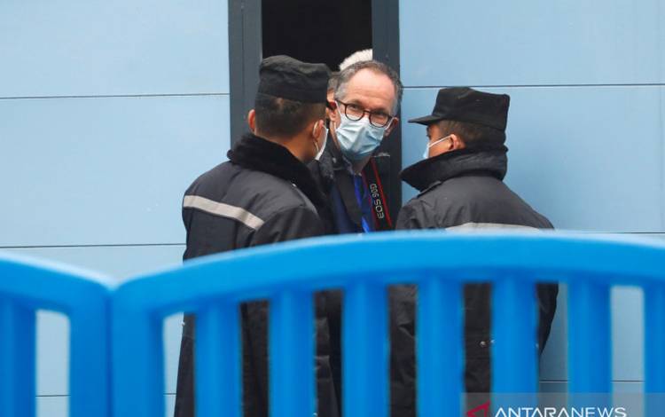China Tolak Rencana WHO untuk Tahap 2 Penyelidikan Asal COVID-19