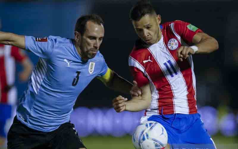 Diego Godin Dikabarkan Ingin Balik ke Atletico Madrid pada Januari 2022