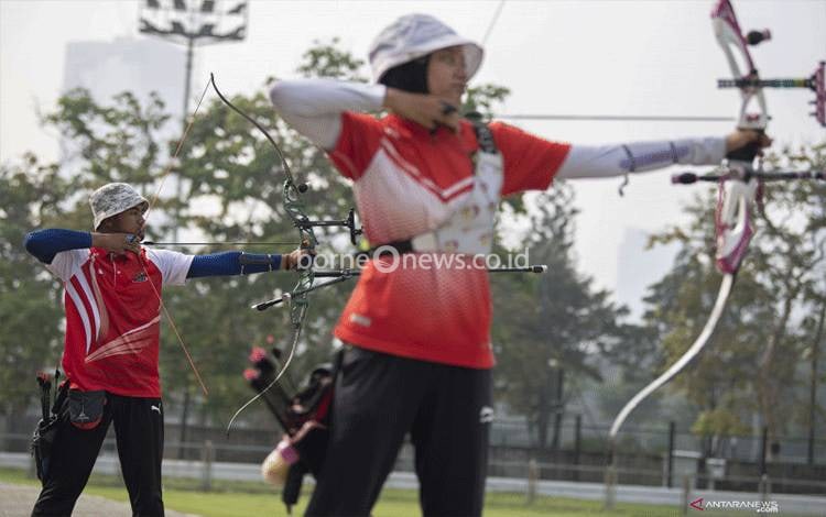 Profil Atlet Olimpiade: Panahan Alviyanto Bagas dan Arif Pangestu