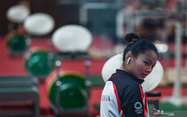 Menakar Kans Windy Sebagai Peraih Medali Pertama Indonesia di Tokyo