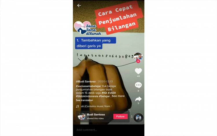 TikTok Prediksi "Shoppertainment" Dominasi Mega Sales "e-Commerce"