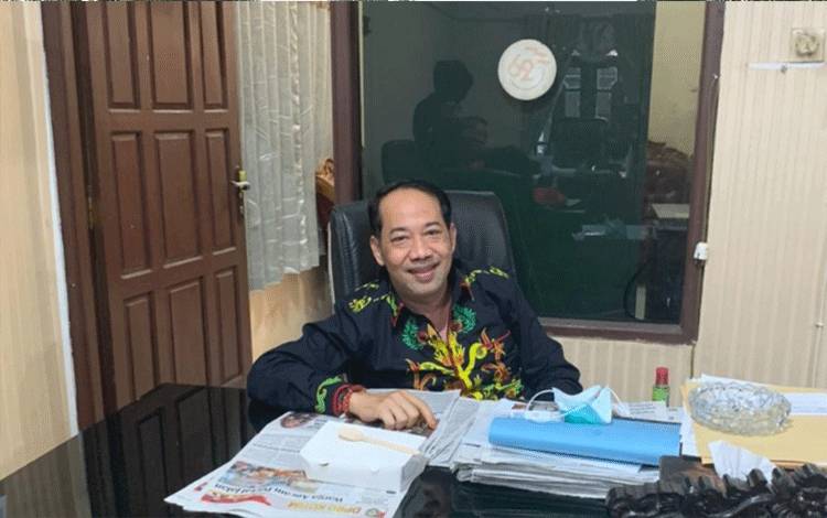 Perda Prokes Senjata Menindak yang Tidak Disiplin