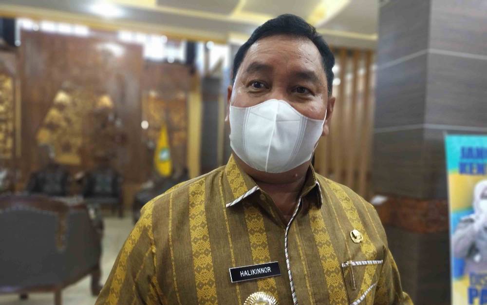 Pasar Rakyat Mentaya Sampit akan Difungsikan untuk Pelaku UMKM