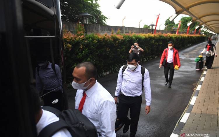Tim 75 Siap Bantu Dewas KPK Kumpulkan Bukti Dugaan Pelanggaran Etik