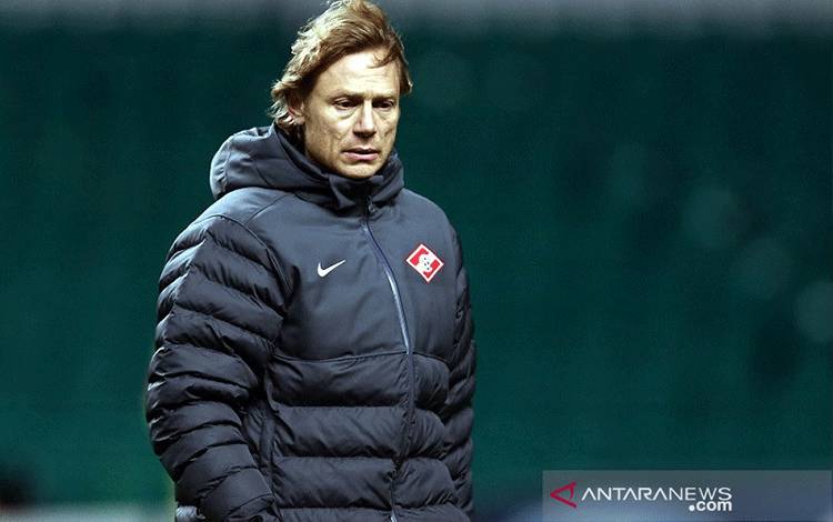 Valeri Karpin Ditunjuk Sebagai Pelatih Baru Timnas Rusia