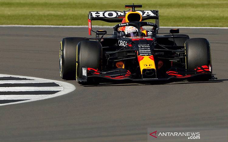 Red Bull Beberkan Kerugian Akibat Kecelakaan Verstappen di Silverstone