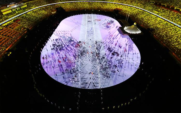 Tregedi Olimpiade 1972 Dikenang dalam Pembukaan Tokyo 2020
