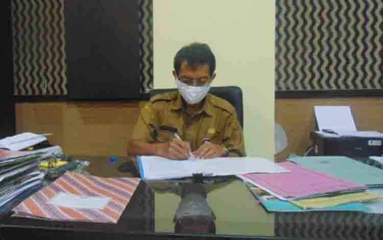 Serapan Anggaran Penanganan Covid 19 di Kabupaten Kobar Rendah