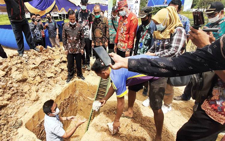 Bumdes Mitra Karya Batu Raya I Bangun Pertamina Desa
