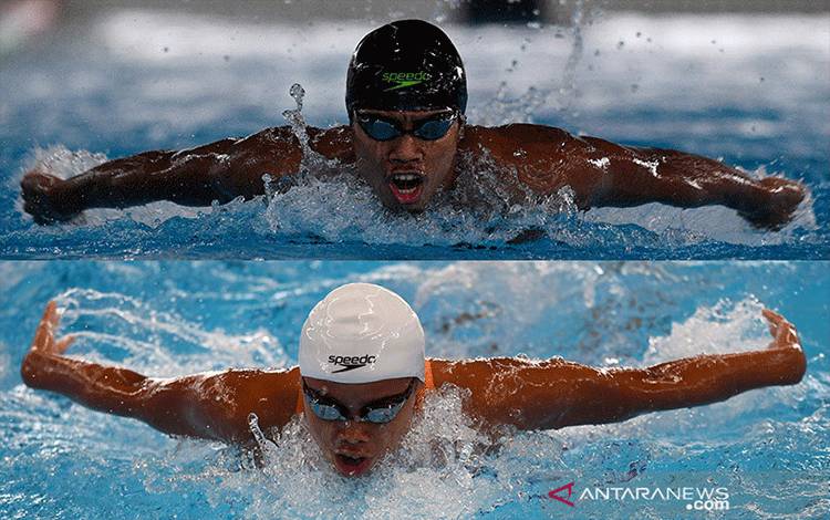 Fadlan dan Azzahra Terhenti di Babak Penyisihan Olimpiade Tokyo
