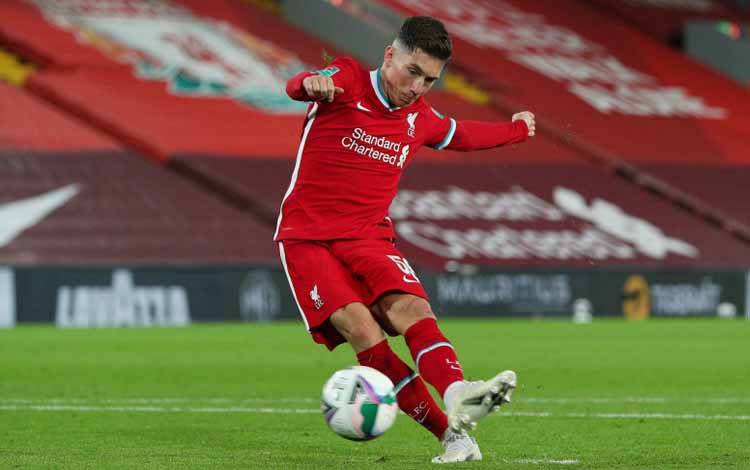 Harry Wilson Segera Tinggalkan Liverpool untuk Gabung ke Fulham