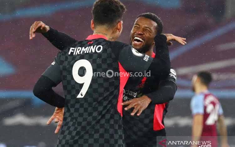 Wijnaldum Merasa Tak Dicintai di Liverpool
