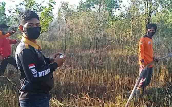 BPBD Kabupaten dan Kota Diharapkan Rutin Cek Lapangan Cegah Karhutla