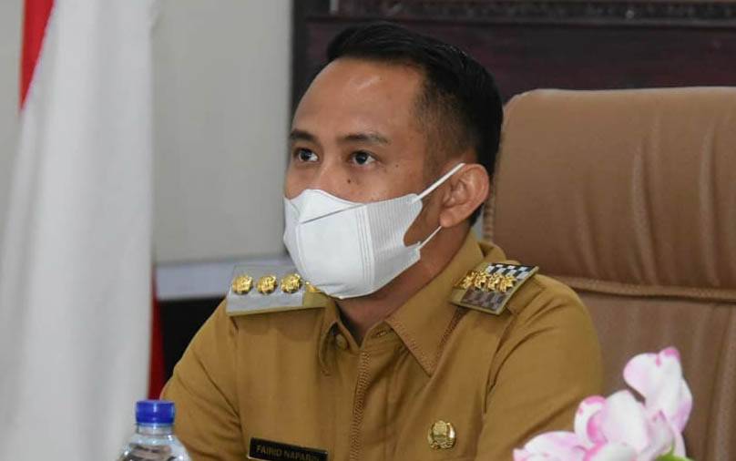 Wali Kota Palangka Raya Komitmen Perhatikan Kesejahteraan Guru