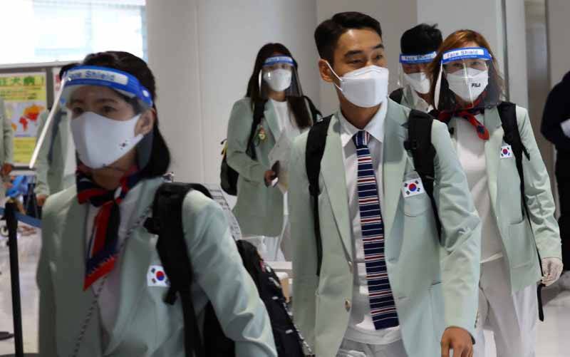 Korea Selatan Dominasi Emas Panahan Olimpiade Tokyo