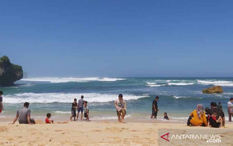 Objek Wisata di Gunung Kidul Siap Dibuka Kembali